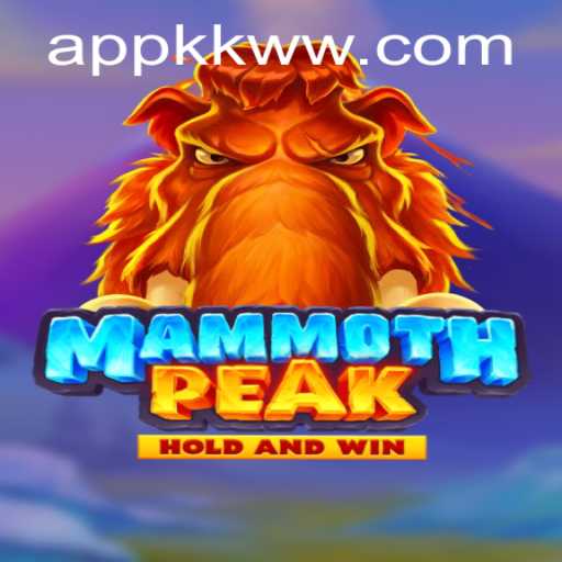 MammothPeak: O Jogo Que Está Conquistando Entusiastas ao Redor do Mundo